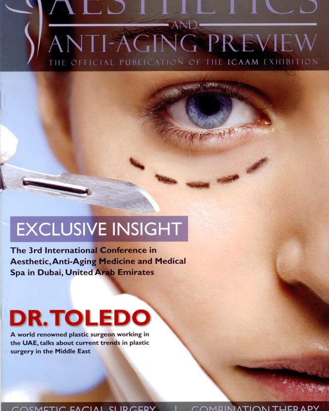 Aesthetics and Antiaging Preview Summer 2010