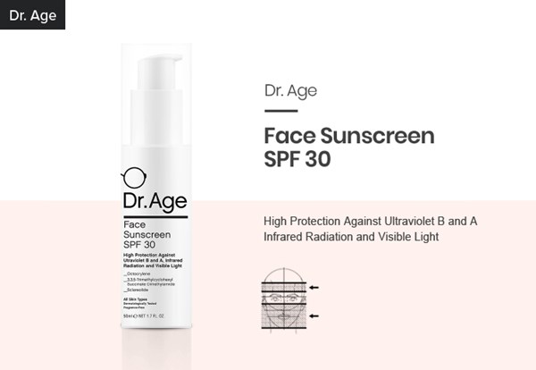 Face Sunscreen SPF 30