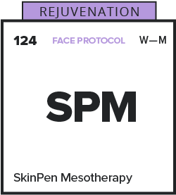 Mesotherapy with SkinPen