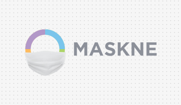 Maskne a.k.a the word used to describe irritation caused by regular mask use.